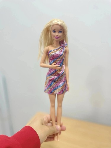 Mattel barbie big city - barbie,