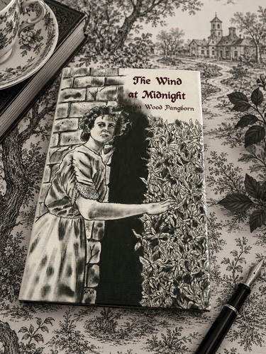 The wind midnight georgia - wind,