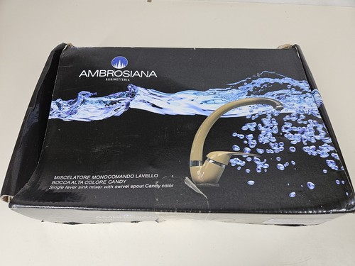 Kitchen sink mixer tap brass - kitchen,