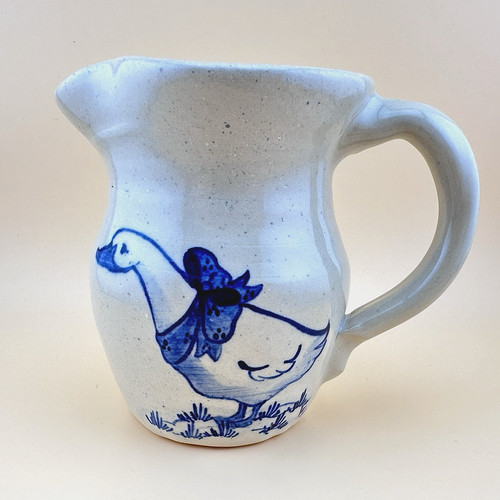 Marshall pottery creamer - marshall,