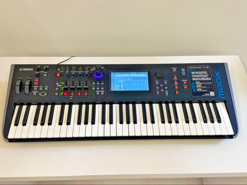 Yamaha modx6 key - yamaha, 61-key