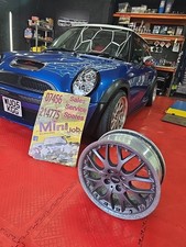 Mini BBS R90 Alloy 678580 Grey