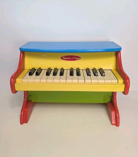 Melissa doug junior piano in - melissa, +