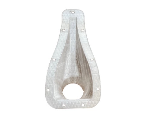 Naca duct air intake vent - duct,