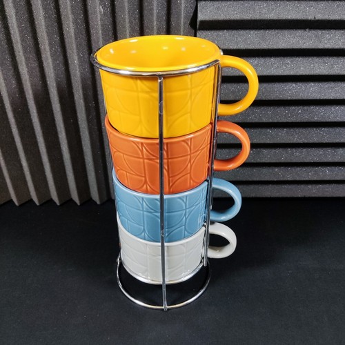 Habitat stacking mugs - stacking,