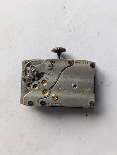 Vintage cyma 335 mechanical - vintage,