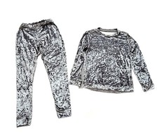 Velvet Tracksuit Size M