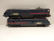 Hornby OO Gauge GNER Scottish