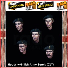 1/35 British army berets, 5