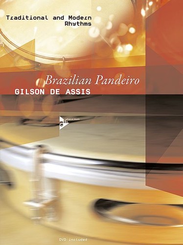 Brazilian pandeiro textbook - pandeiro,