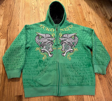 VTG Y2K Ecko Unltd Hoodie