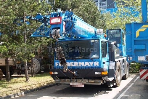 Truck photo liebherr crane - photo,