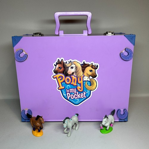 Vintage pony pocket - vintage,
