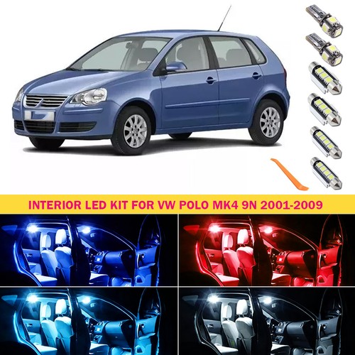 Fits polo mk4 2001 - fits,