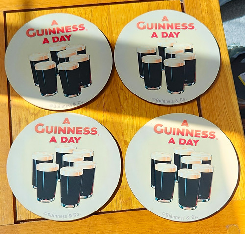 Guinness day - a,