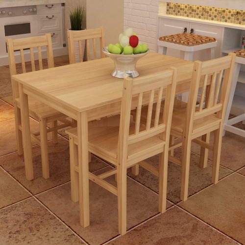 Wooden breakfast dining - wooden,