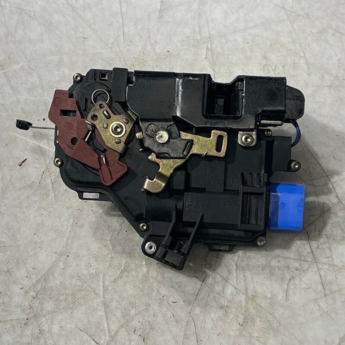 Front lock door volkswagen - front,