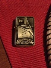 Titanic Belfast Lighter