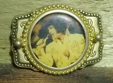 Vintage ELVIS PRESLEY GOLD