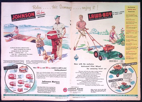 1957 canada canadian outboard - 1957,