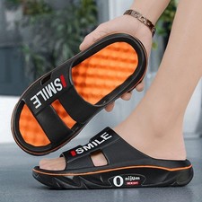 Mens Massage Slippers Summer