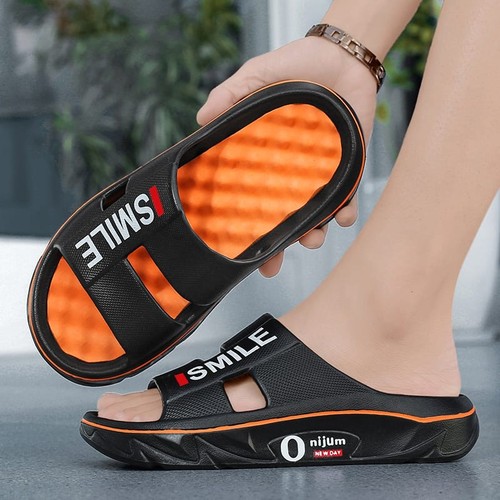 Mens massage slippers - slippers, summer