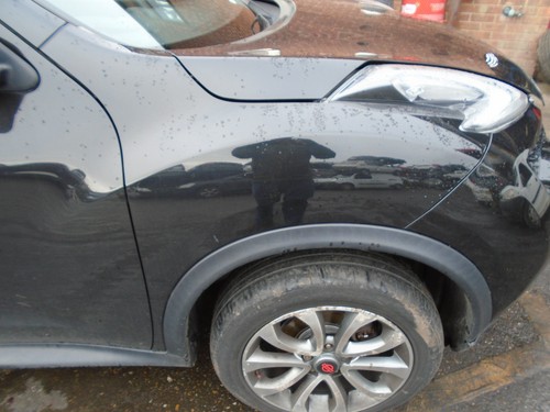 Nissan juke dci tekna - juke, 1.5