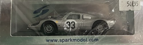 Spark s3443 porsche 904 8 - porsche, 904/8