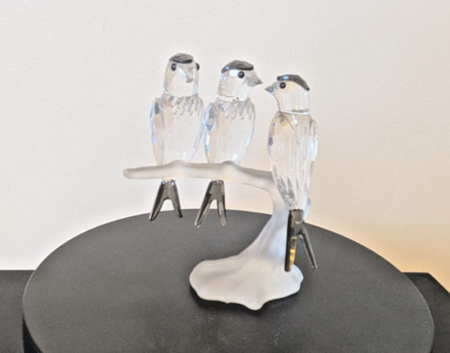 Swarovski crystal figurine - swarovski,