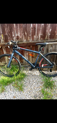 Carrera mountain bike - carrera,