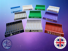 Game Holder (Nintendo / Sony /