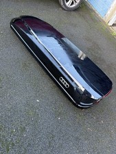 GENUINE AUDI 320L GLOSS BLACK