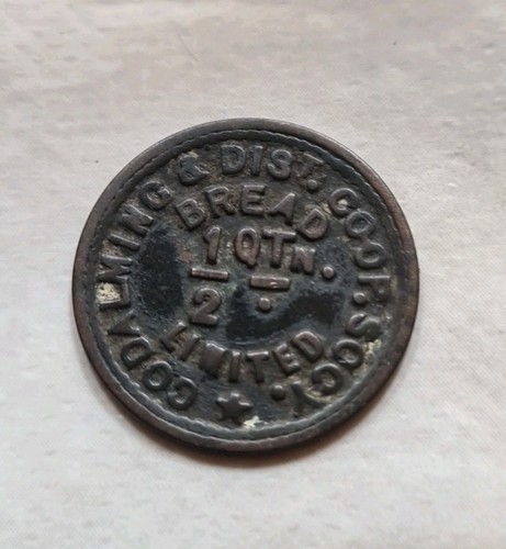 Godalming token qtn - godalming,
