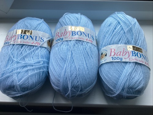 Hayfield baby bonus 4ply shade - hayfield,