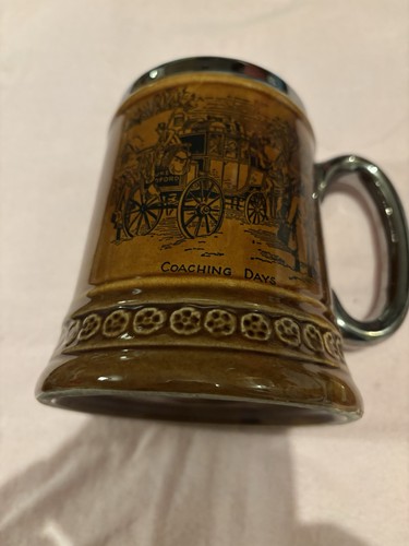 Lord nelson vintage pottery - lord,