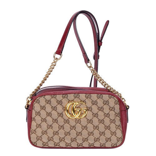 Gucci marmont beige gg - gucci,