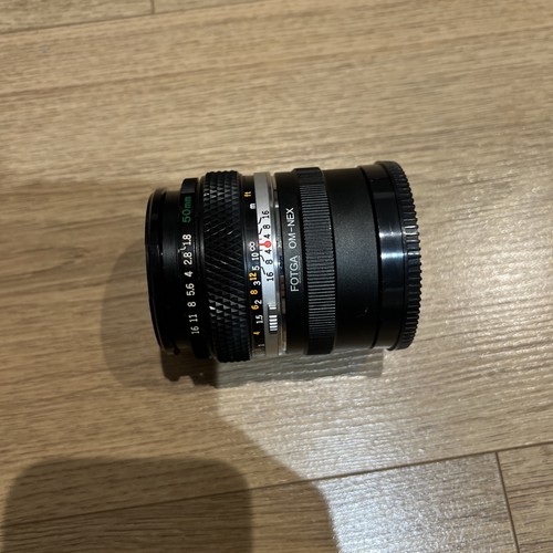 Sony fe mount ready - sony,