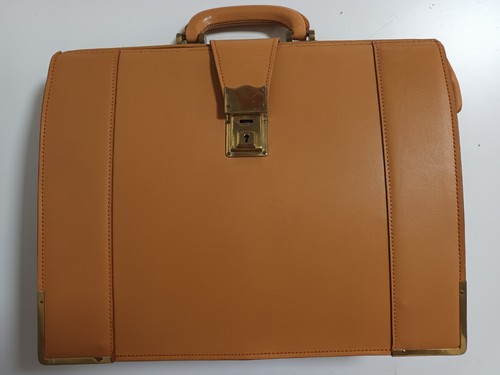 Leather gladstone doctors - gladstone,
