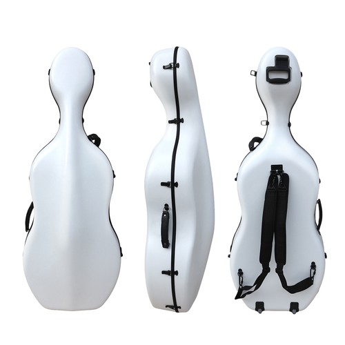 Advanced cello case - 4/4, carbon