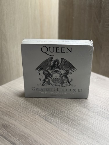 Queen greatest hits - queen, &