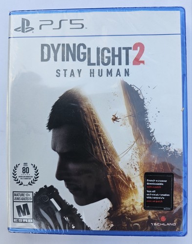 Dying light stay human - 2:,