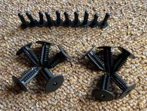 Fit ford wheel arch - fit,