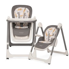 2 In 1 Baby High Chair