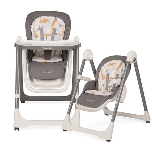 Baby high chair - 2,