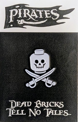 Lego pirate skull and - lego,