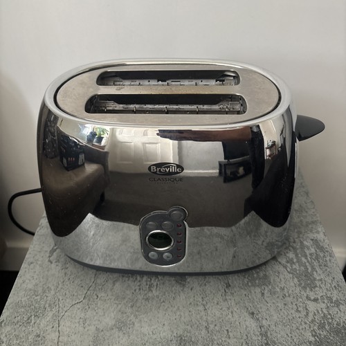 Breville classique stainless - breville,