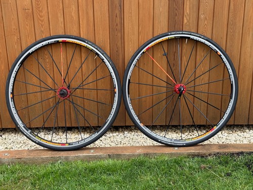 Mavic ksyrium helium - ksyrium,