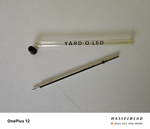 Yard led ballpoint pen - led,