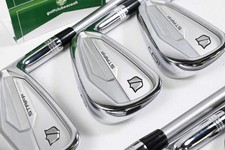 Wilson Staff Model Blade 2024 Irons / 4-PW / X Flex KBS Tour C-Taper Lite Shafts