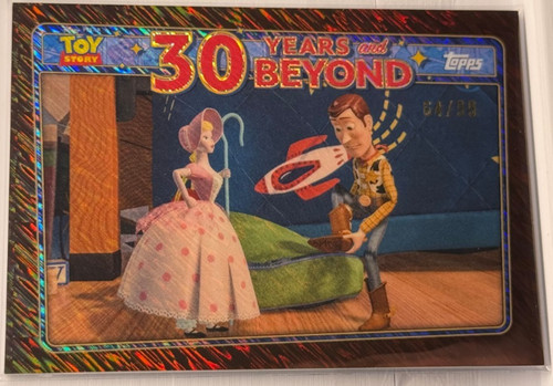 Topps disney toy - disney, 30